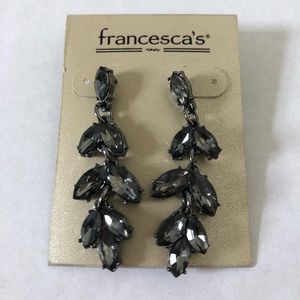 Franchesca’s Dress Earrings
